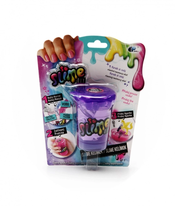 Set Slime pentru Fete