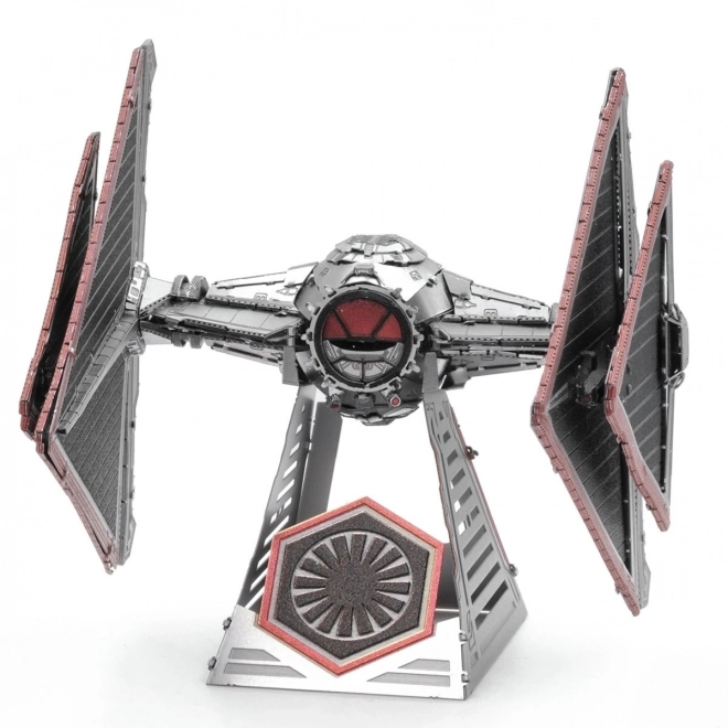 Puzzle 3D Metal Earth Star Wars: Sith Tie Fighter