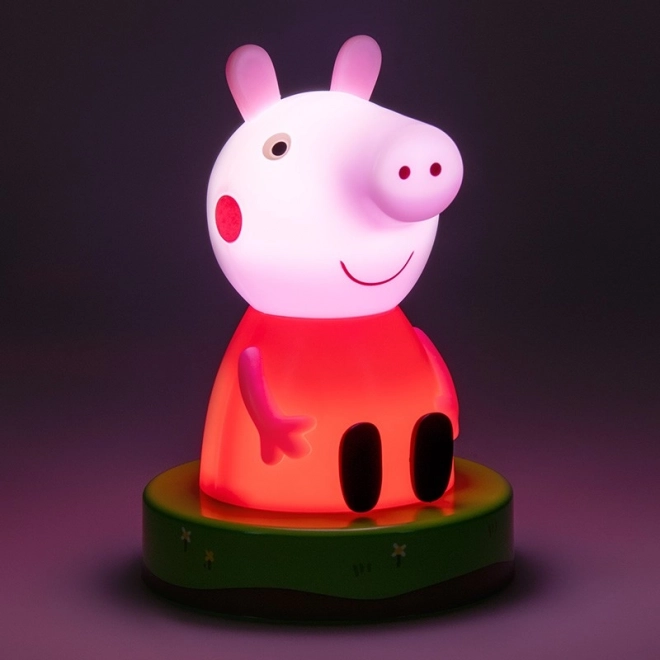 Lampa Peppa Pig