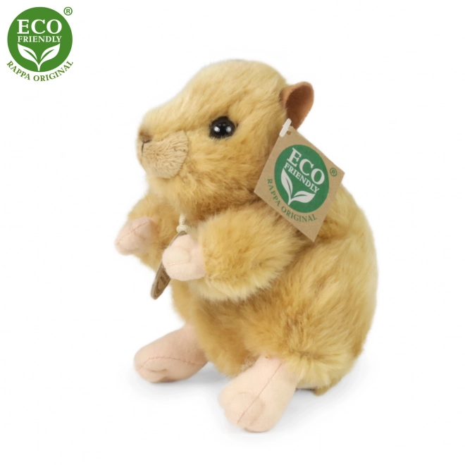 Krețel de pluș ECO Friendly 16 cm