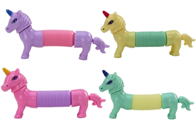 Unicorn jucărie antistres extensibilă