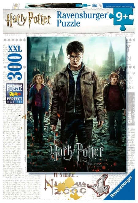 Puzzle Harry Potter În Luptă - 300 Piese