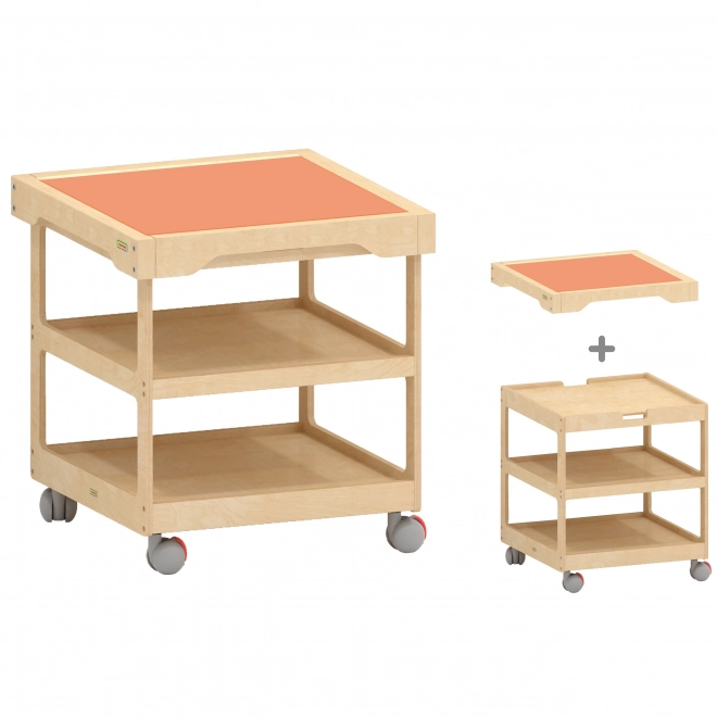 Panou luminos LED cu telecomanda Masterkidz