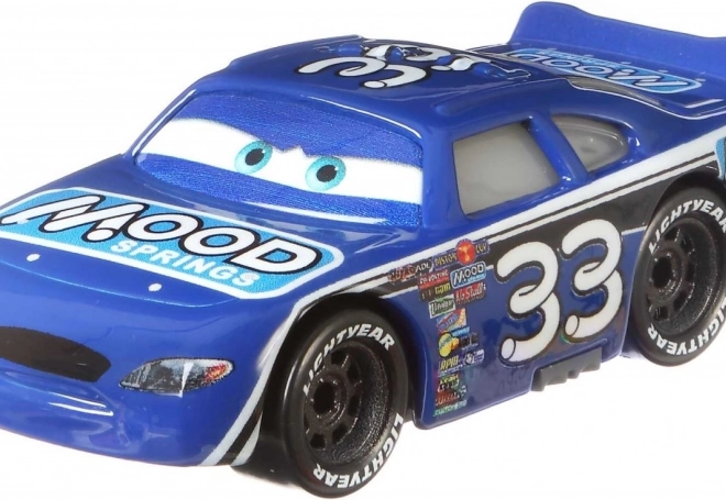 Model auto Disney Pixar Cars Dud Throttleman