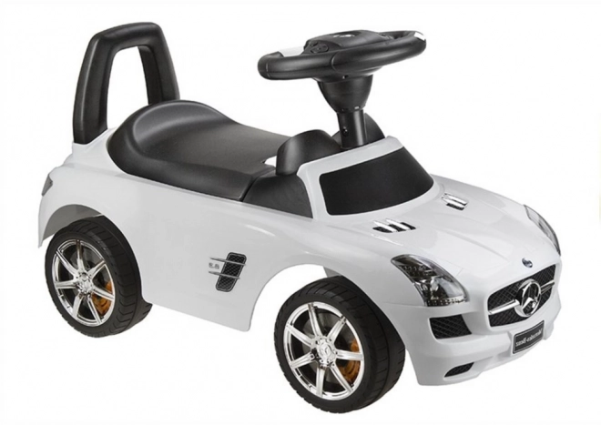 Masinuta Mercedes-Benz SLS AMG Alb