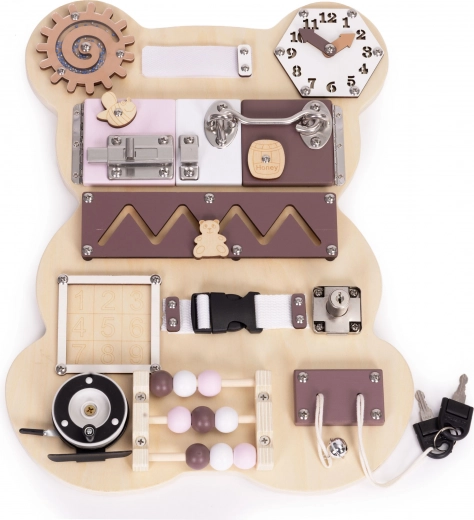 Roți dințate și ceas pentru gândire logică