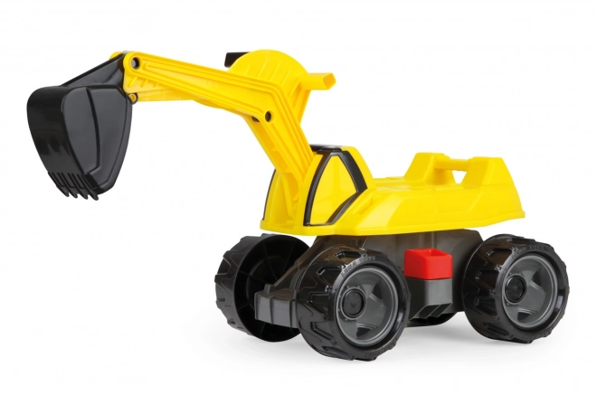 Excavator Giga Trucks