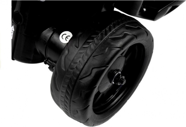 Motocicletă cu acumulator cu trei roți BMW S1000RR negru