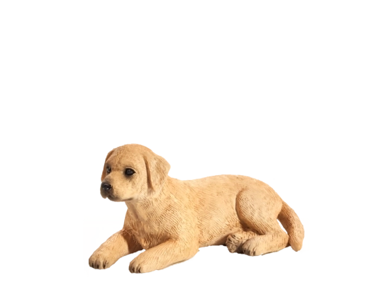 Figurina căţel Labrador