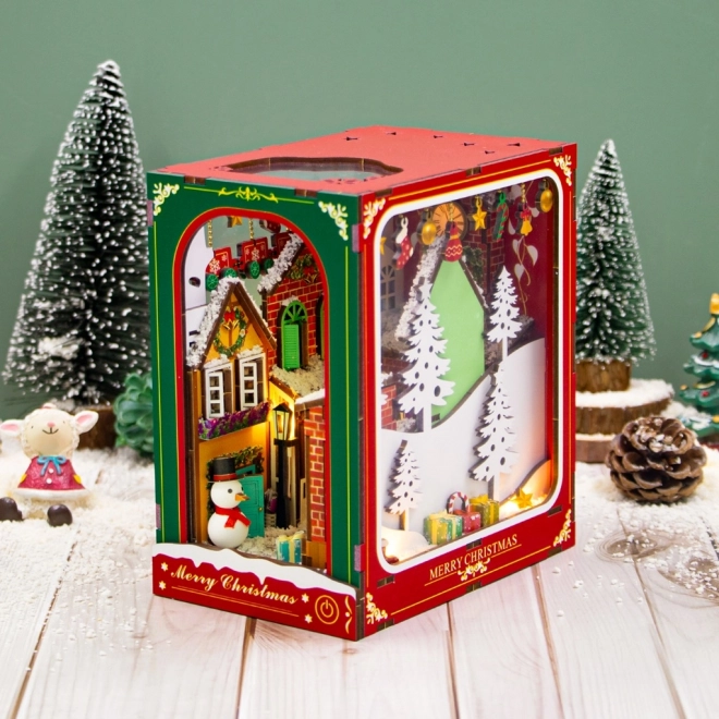 2Kids Toys opritor carte Crăciun Alb