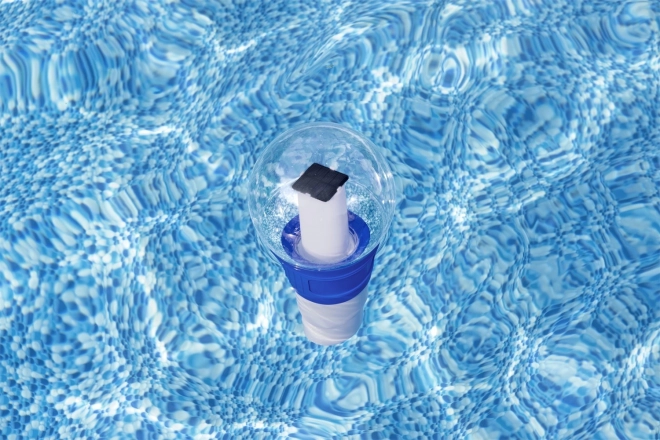 Dozator cu LED pentru chimicale piscină Bestway