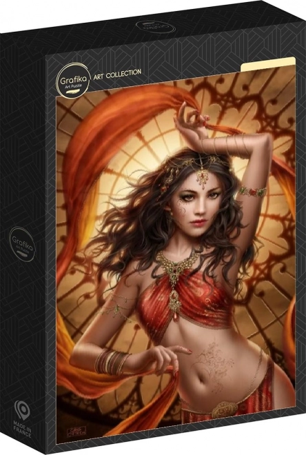Puzzle Grafika Opiul Fierbinte 1000 piese