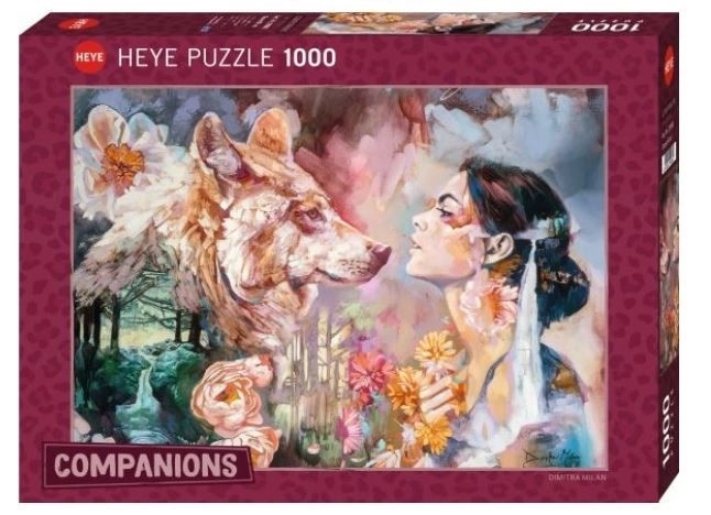 Puzzle Companions River 1000 piese