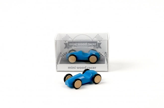 Set 5 mașinuțe Milaniwood (culori mixte)