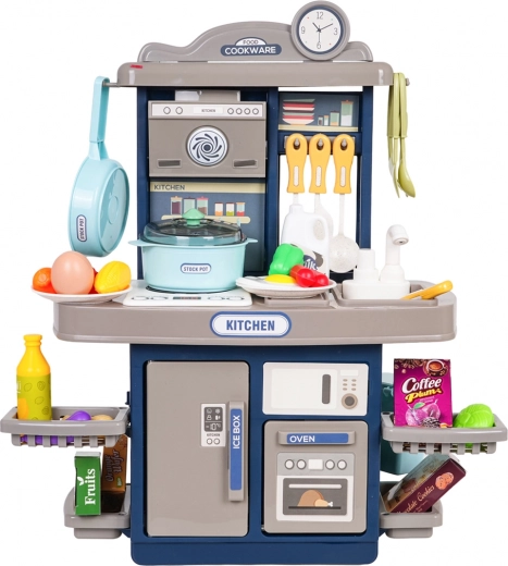 Accesorii bogate și spațiu de depozitare