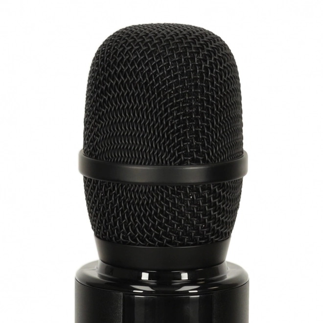 Microfon wireless de karaoke Bluetooth negru – Negru