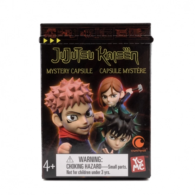 Capsulă misterioasă JuJutsu Kaisen