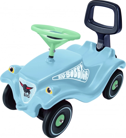 Mașinuță de împins și premergător Bobby Car Classic albastru