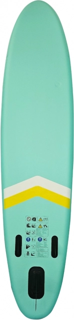 Paddleboard gonflabil 350 cm cu accesorii și scaun