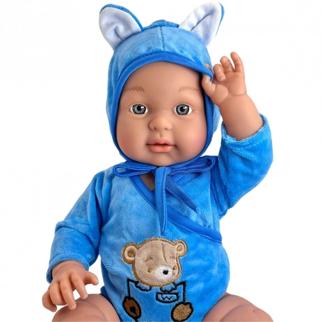 Lălă Bobas cu Ubrac Misio 46 cm de la Woopie