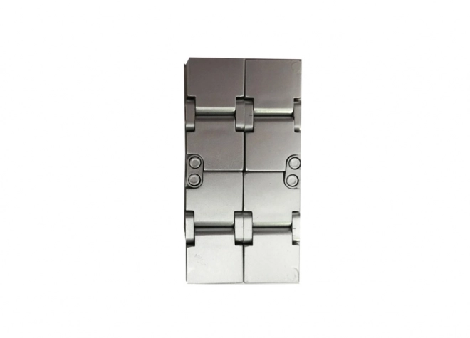 Cub de Design Aluminiu în Două Culori