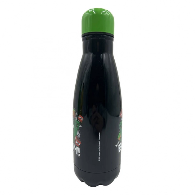 Sticlă apă Minecraft 500ml KiDS Licensing