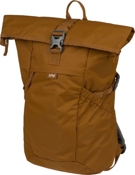 Baagl Rucsac Roll Caramel GRS