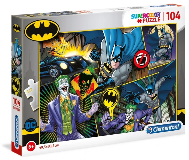 Puzzle cu Batman 104 piese