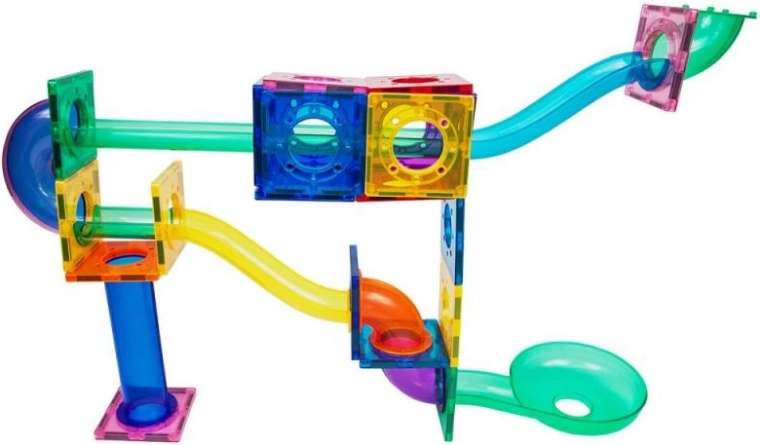 Construcție magnetică modulară