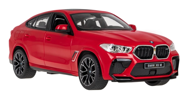 R/C BMW X6 M 1:14 RASTAR – Roșu
