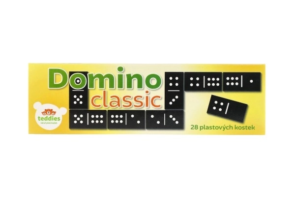 Domino clasic pentru copii