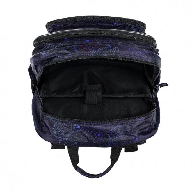 Set de rechizite școlare Cubic Zen: Rucsac, Penar și Săculeț