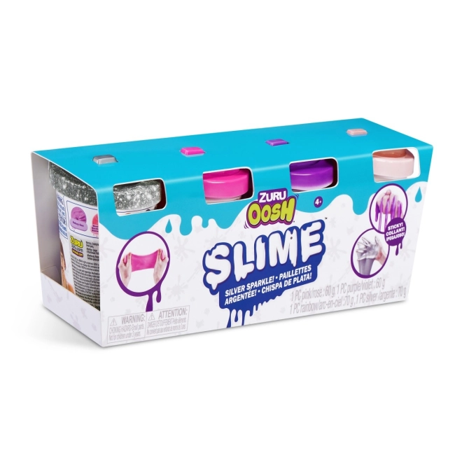 Slime netoxic și nelipicios