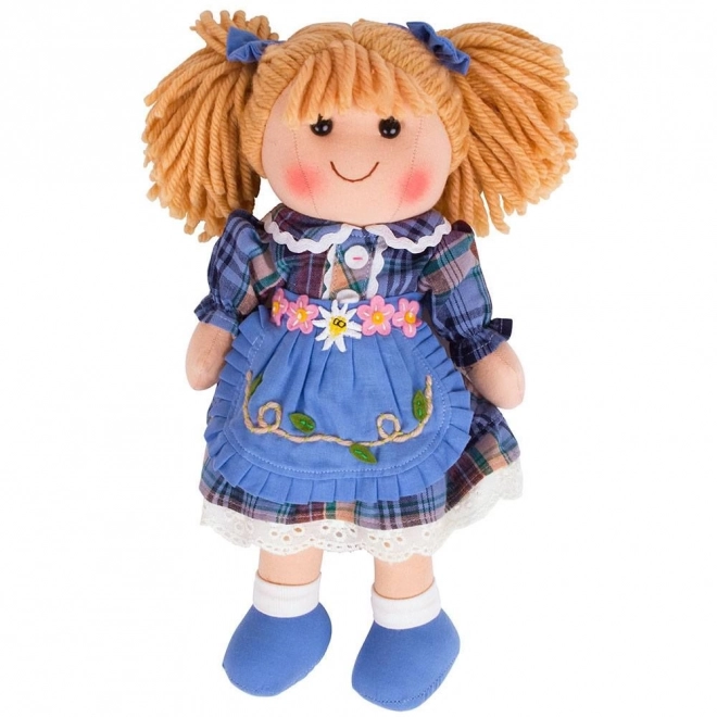 Pană de pânză Katie de la Bigjigs Toys 34 cm