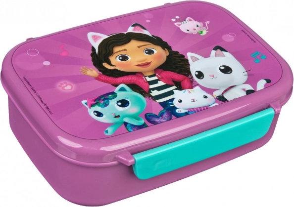 Cutie pentru gustare Gabby's Dollhouse