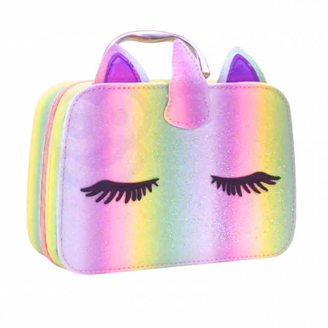 Set de machiaj WOOPIE Art&Fun în valiză 27 buc XXL SPA
