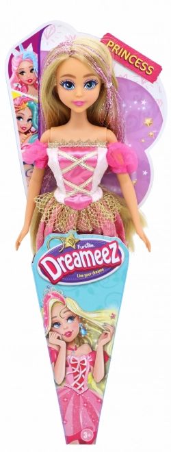 Dreameez prințesă în cornet