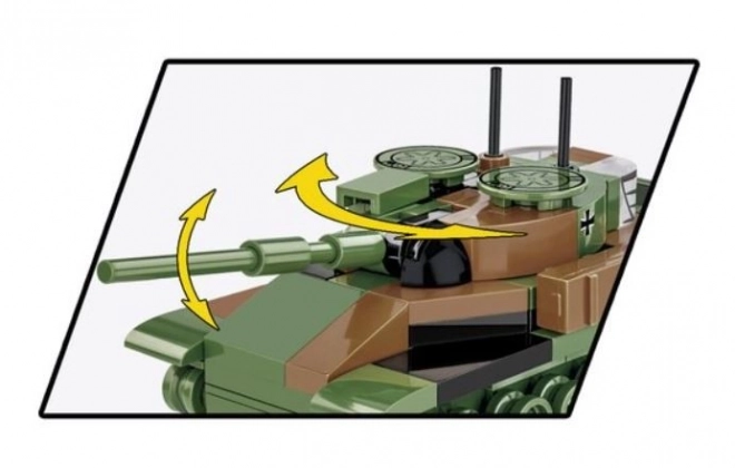 Model constructie Leopard I 147 piese