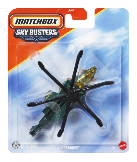 Avioane Colecție Matchbox Skybusters