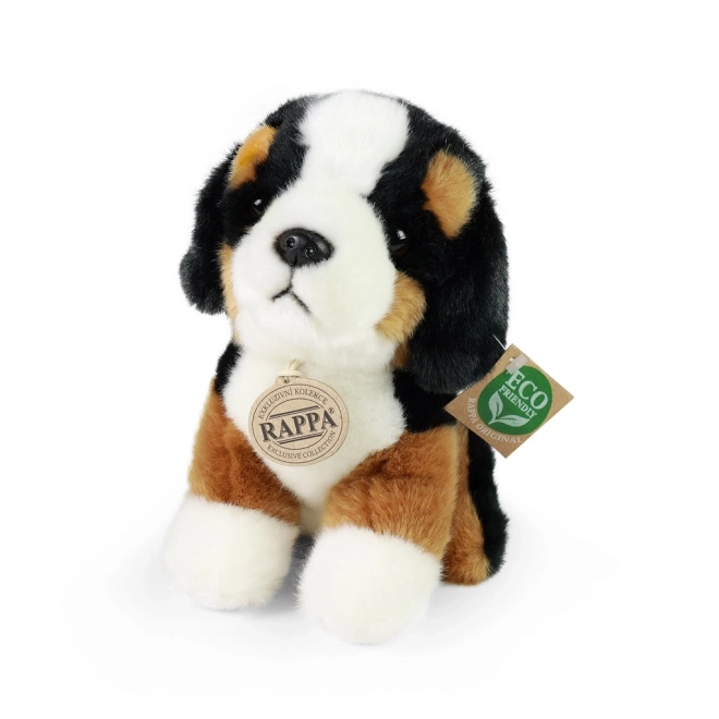 Plyș Bernese Mountain Dog Eco-Friendly 18 cm