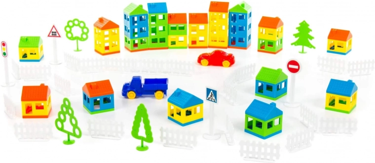 Set creativ pentru copii