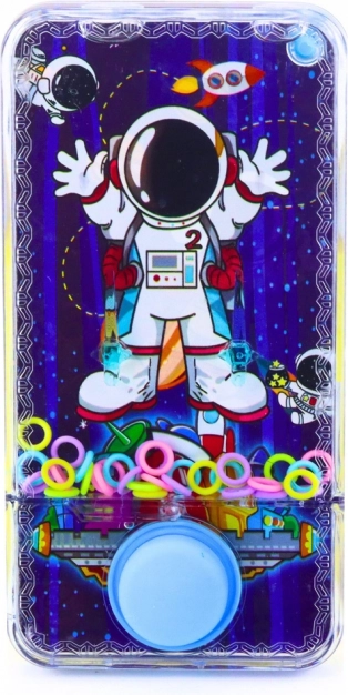 Joc cu Apã și Îndemânare Astronaut Spațial
