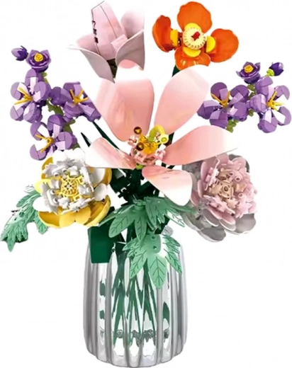 Culori vibrante și detalii minuțioase