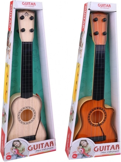 Chitară din plastic pentru copii 40 cm
