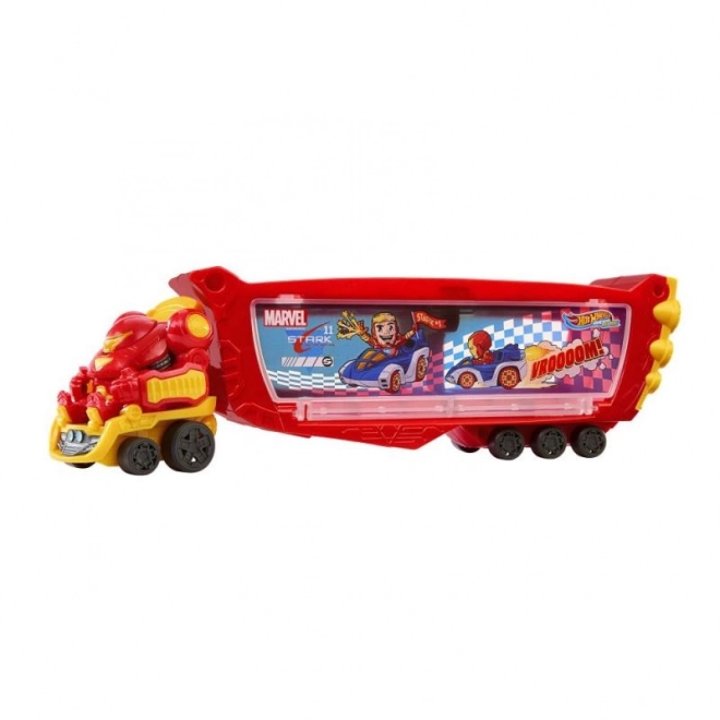 Camion Hulkbuster RacerVerse Hot Wheels