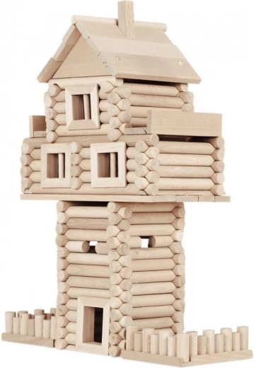 Lemn masiv de fag și execuție precisă