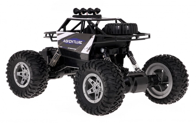 Crawler Rock Shake Rc Albastru