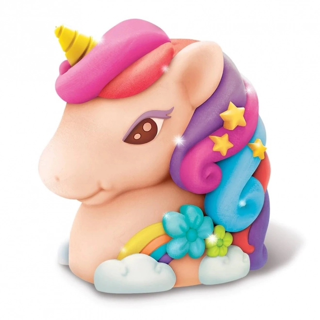 Set Pușculiță Unicorn