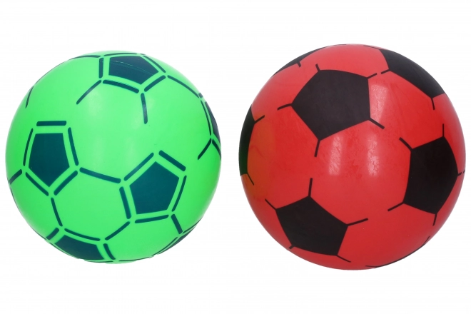 Minge gonflabilă fotbal 22 cm