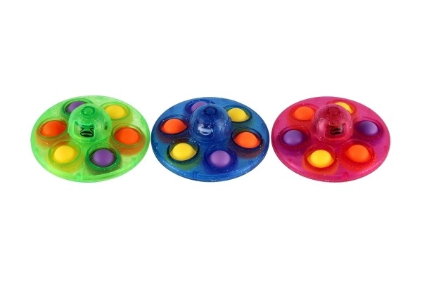 Spinner Bubble Pops din plastic